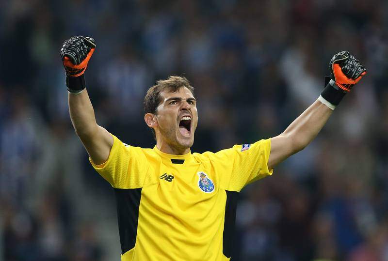 Casillas