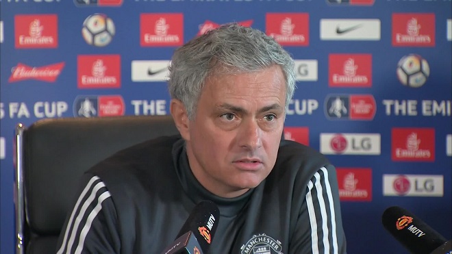 Jose Mourinho: 'M.U thiếu một di sản bóng đá khi tôi tới đây, đội bóng cần thời gian để cải thiện'
