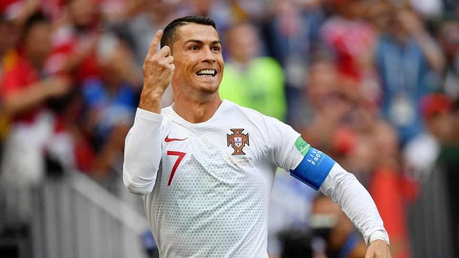 ĐIỂM NHẤN Bồ Đào Nha 1-0 Morocco: Ronaldo tiếp tục 'gánh team'. Morocco bị loại vì phung phí cơ hội