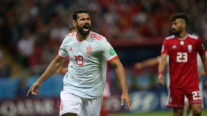 ĐIỂM NHẤN Iran 0-1 Tây Ban Nha: Tây Ban Nha thể hiện bản lĩnh. VAR giúp Iran...đi vào lịch sử