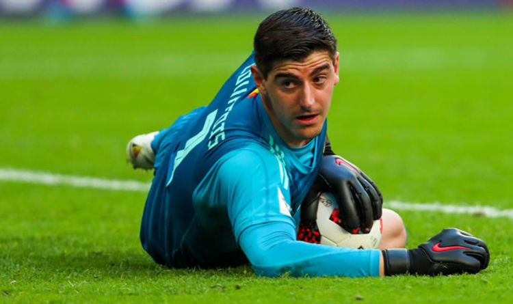 Đội hình xuất sắc nhất World Cup, Liverpool chiêu mộ Alisson, Real Madrid chiêu mộ Thibaut Courtois, Zinedine Zidane sang Juventus, tin tức M.U.
