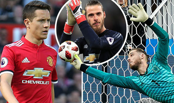 De Gea từ chối Real Madrid, De Gea ở lại M.U, chuyển nhượng, M.U, De Gea không rời M.U, De Gea kí hợp đồng mới, trực tiếp bóng đá, xem trực tiếp M.U