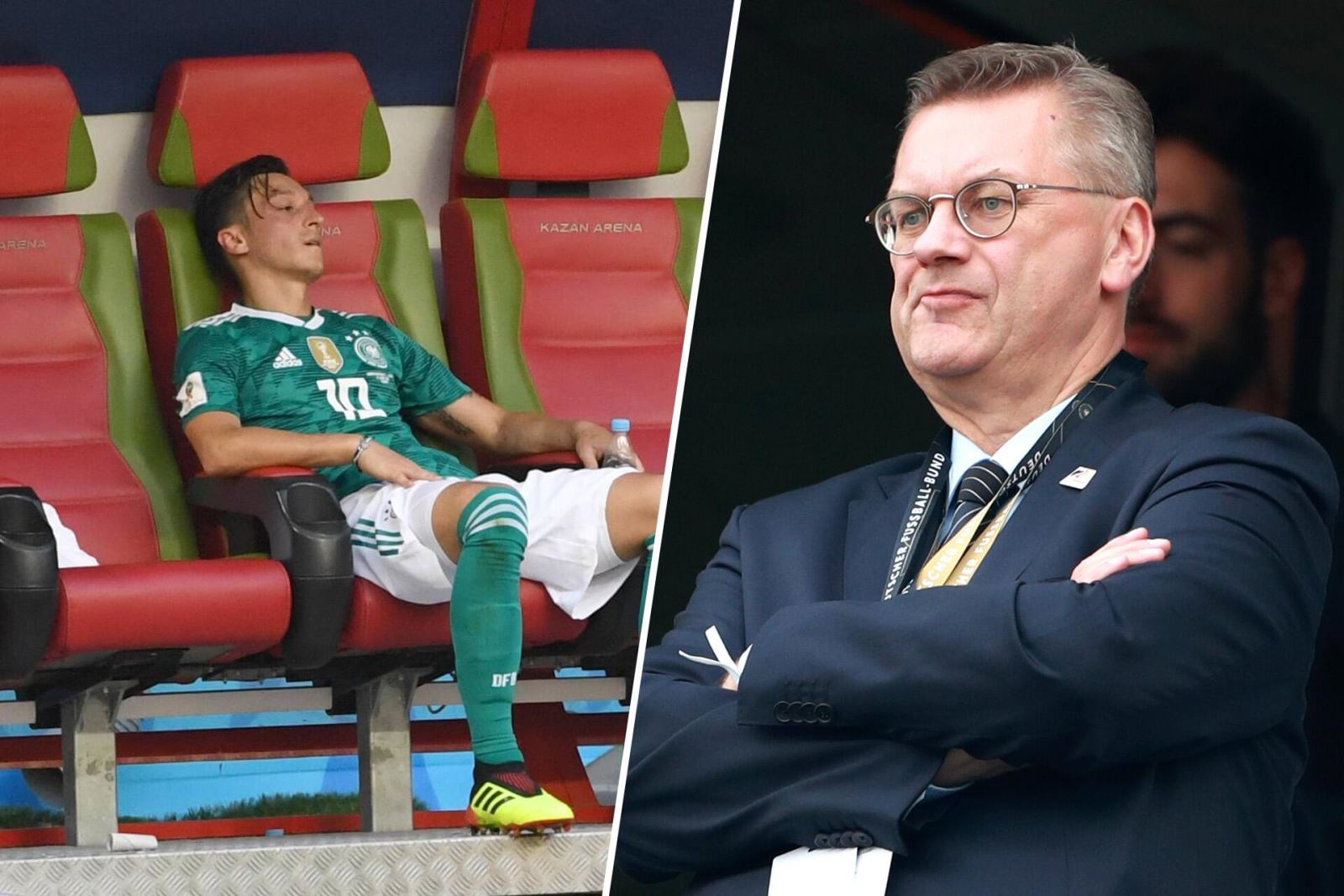 Mesut Oezil từ giã đội tuyển quốc gia, Oezil từ giã đội tuyển Đức, Mesut Oezil chia tay đội tuyển Đức, Oezil, Đức,