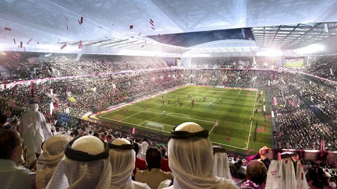 World Cup tại Qatar sẽ được tổ chức vào mùa Đông, có thể mở rộng lên 48 đội 1