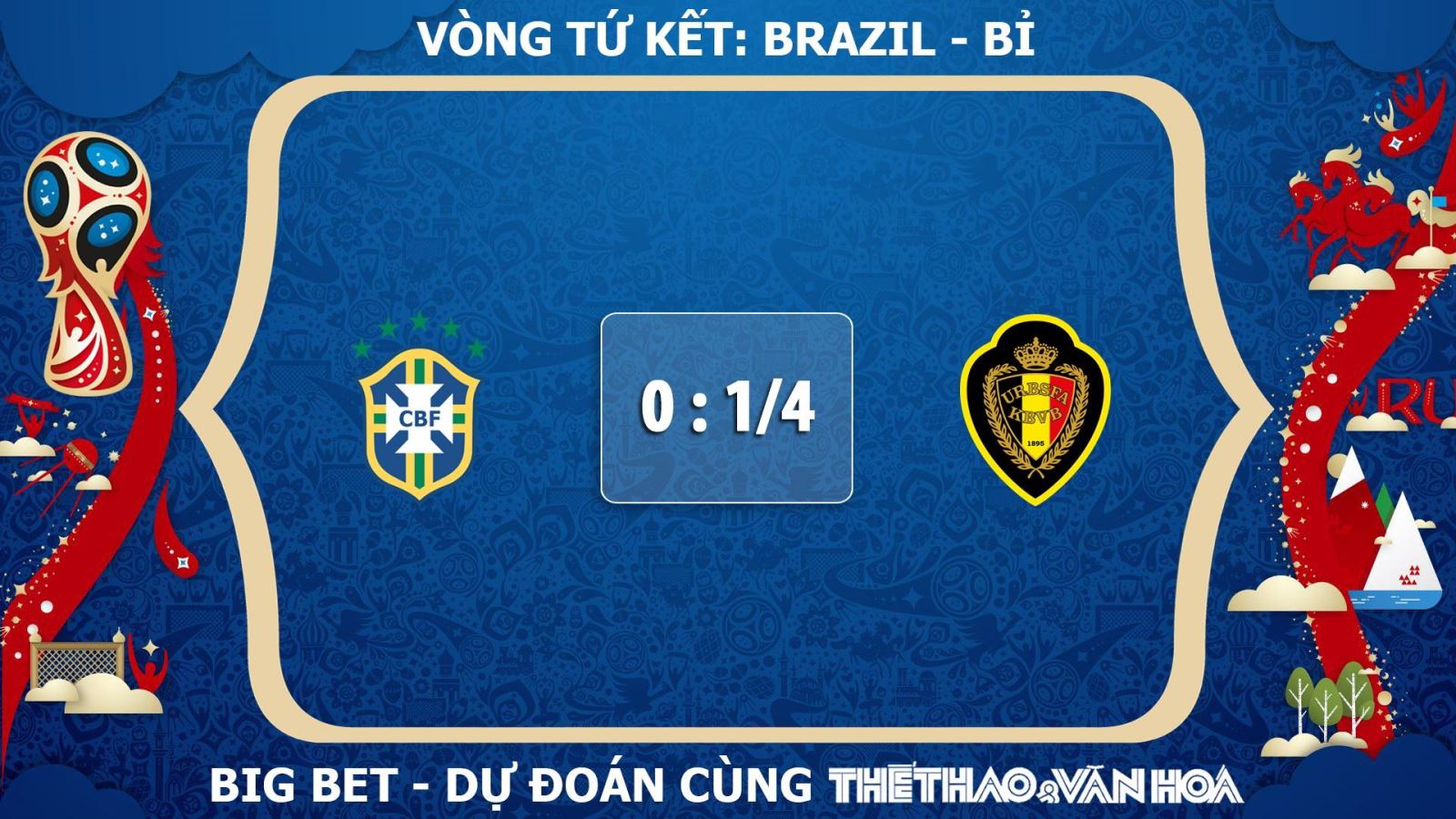 Lịch thi đấu World Cup 2018, lịch Tứ kết World Cup 2018, lịch thi đấu WC, lịch tứ kết WC, trực tiếp World Cup 2018, xem trực tiếp Tứ kết WC 2018, trực tiếp bóng đá, xem trực tiếp bóng đá, xem trực tiếp World Cup 2018