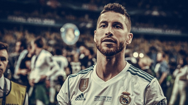 Sergio Ramos khiến fan Real Madrid lo sốt vó khi hé lộ ngày ra đi