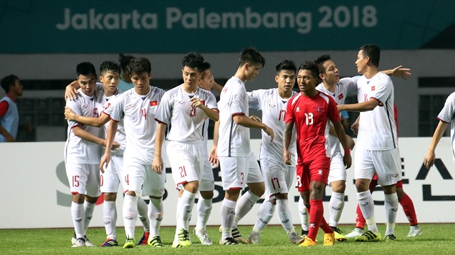 3 đội Đông Nam Á có thành tích ngoạn mục ở vòng bảng ASIAD, U23 Việt Nam góp mặt