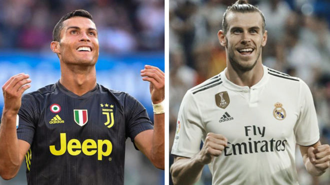 Thoát khỏi cái bóng của Ronaldo, Bale giờ là nhân vật chính ở Bernabeu