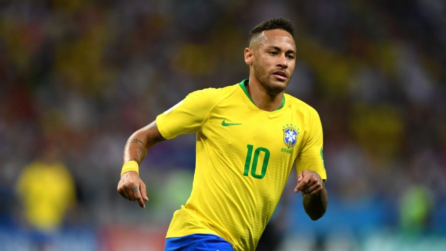 Neymar trở thành đội trưởng chính thức của tuyển Brazil