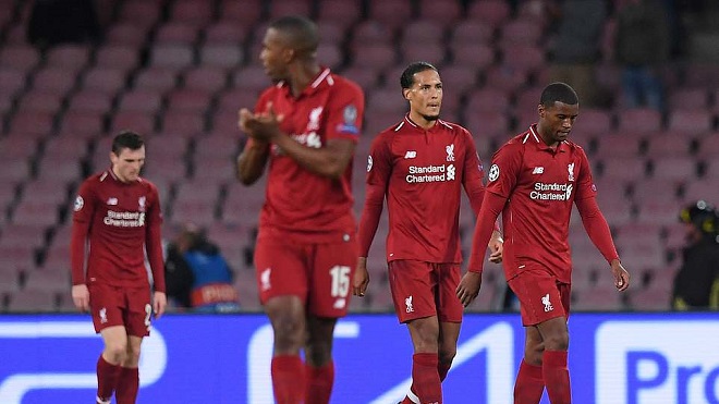 VIDEO Napoli 1-0 Liverpool: Thua phút cuối, đội bóng của Klopp cả trận không sút được quả nào