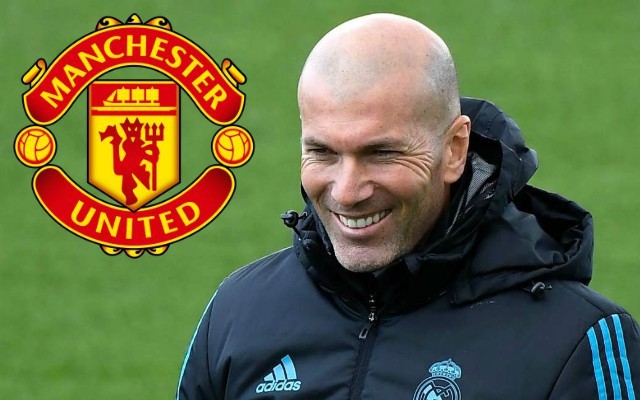 Tin HOT M.U 6/10: Zidane thay Mourinho làm HLV M.U vào tháng sau. Máy tính dự đoán M.U cán đích ở vị trí thứ 11