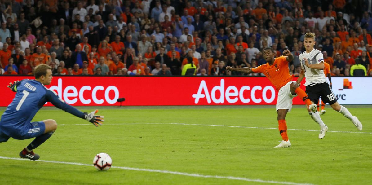 Với Depay và Van Dijk, tuyển Hà Lan đang hồi sinh sau cơn khủng hoảng