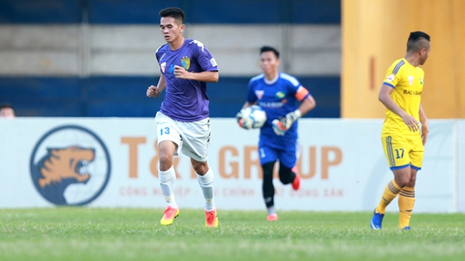 HLV Park Hang Seo chọn ai thay Văn Thanh ở AFF Cup 2018?