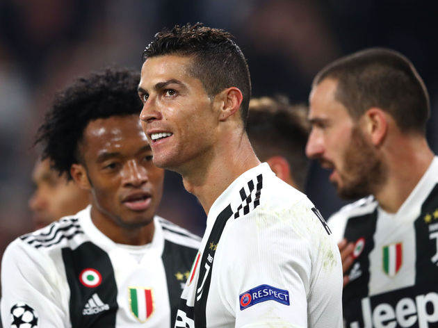 Xem trực tiếp AC Milan vs Juventus (02h30 ngày 12/11)