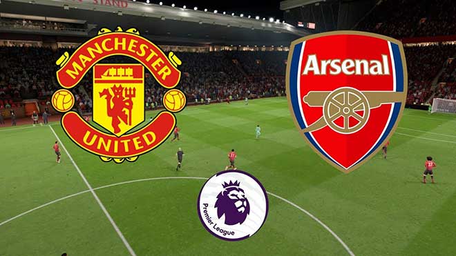 Link xem trực tiếp M.U vs Arsenal (03h00, 06/12)