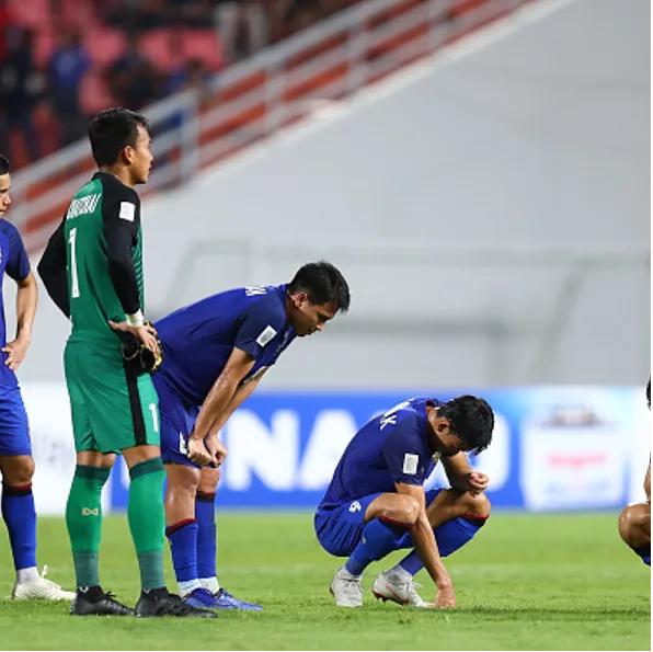 VTV6. Trực tiếp bóng đá. Thái Lan vs Ấn Độ. VTV6 truc tiep bong da. Thái Lan