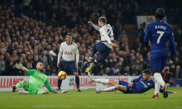 Chelsea, Chelsea 2-0 Tottenham, video bàn thắng Chelsea 2-0 Tottenham, kết quả Chelsea, kết quả bóng đá Anh, kết quả Ngoại hạng Anh, Kepa, lịch thi đấu bóng đá Anh