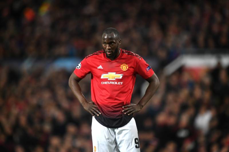 Chuyển nhượng MU: MU sẵn sàng bán Romelu Lukaku ngay trong Hè này | TTVH  Online