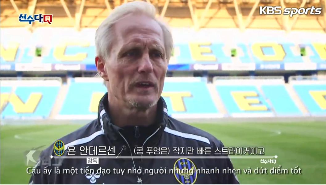 Công Phượng, K League, Incheon United, lịch thi đấu K League, cong phuong, han quoc, xem công phượng thi đấu, xem trực tiếp công phượng