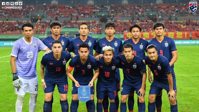 NÓNG: Việt Nam gặp Thái Lan ở King's Cup 2019