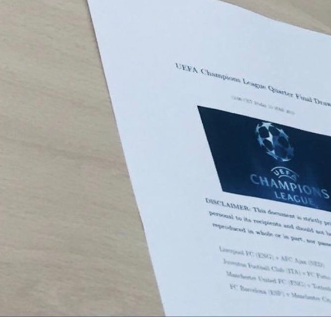 mu, manchester united, Cúp C1, C1, tứ kết Cúp C1 2019, bốc thăm tứ kết C1, boc tham tu ket cup c1, bốc thăm tứ kết cúp C1 lúc nào, kết quả cúp c1, chuyển nhượng MU