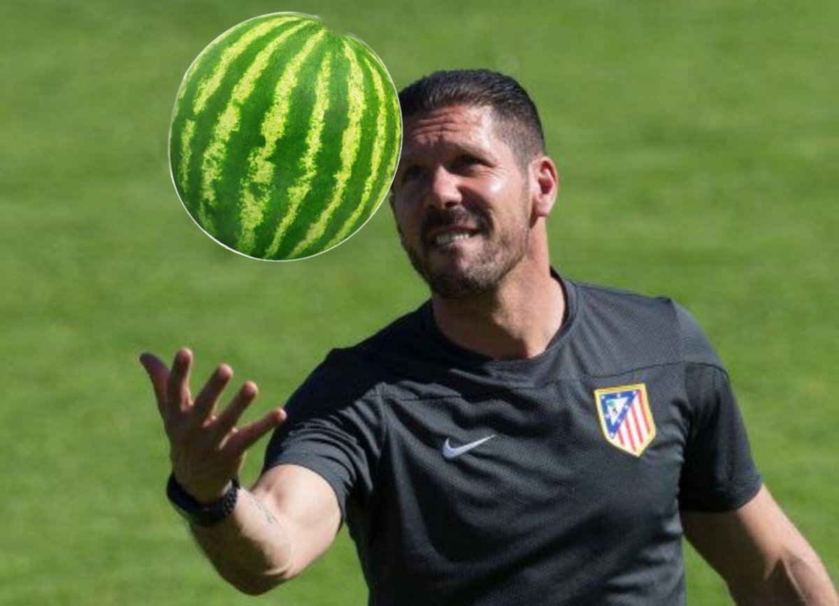 Simeone, Diego Simeone, dưa hấu, Ronaldo, Juventus 3-0 Atletico, Kết quả bóng đá, ket qua bong da, Kết quả Cúp C1, Ronaldo lập hat-trick, video clip Juventus 3-0 Atletico, Cristiano ronaldo