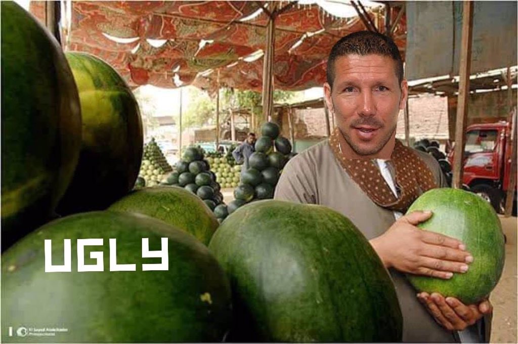 Simeone, Diego Simeone, dưa hấu, Ronaldo, Juventus 3-0 Atletico, Kết quả bóng đá, ket qua bong da, Kết quả Cúp C1, Ronaldo lập hat-trick, video clip Juventus 3-0 Atletico, Cristiano ronaldo