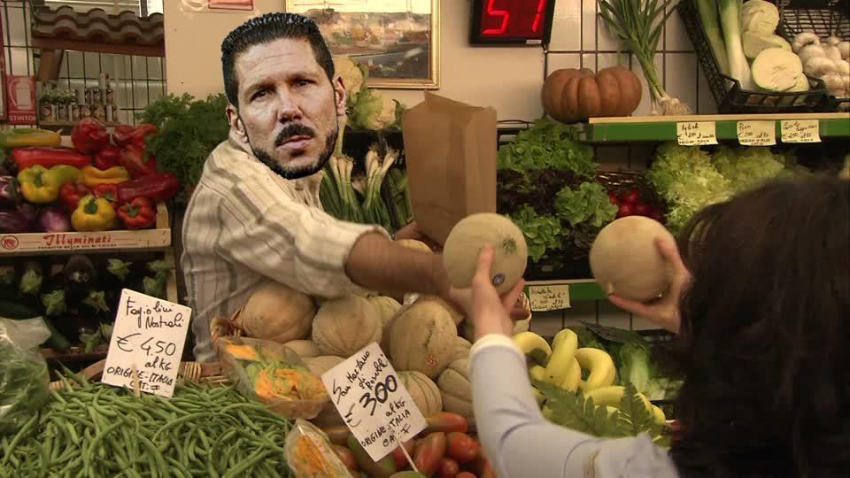 Simeone, Diego Simeone, dưa hấu, Ronaldo, Juventus 3-0 Atletico, Kết quả bóng đá, ket qua bong da, Kết quả Cúp C1, Ronaldo lập hat-trick, video clip Juventus 3-0 Atletico, Cristiano ronaldo
