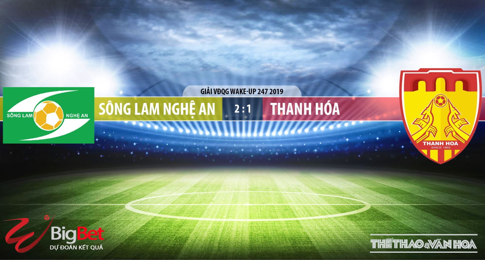 SLNA vs Thanh Hóa, SLNA, truc tiep bong da, trực tiếp bóng đá, truc tiep SLNA vs Thanh Hóa, VTV6, SLNA, link truc tiep SLNA, xem truc tiep VLeague 2019