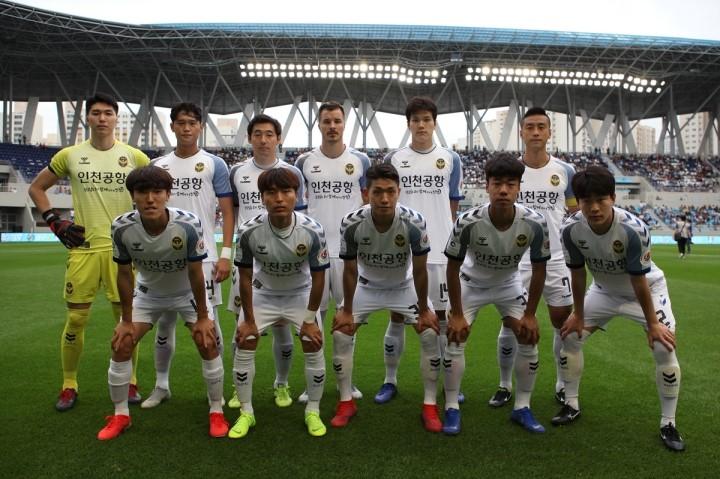 Công Phượng, Incheon United, Daegu, cong phuong, k-League, hàn quốc