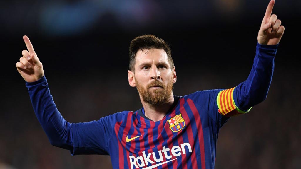 VIDEO Barcelona 3-0 Liverpool: Messi rực sáng, Barca mở toang cánh cửa chung kết