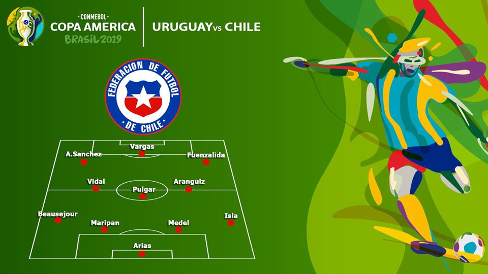 truc tiep bong da, soi kèo Uruguay vs Chile, trực tiếp bóng đá, Uruguay vs Chile, kèo bóng đá, Copa America 2019, Copa America, xem bóng đá, bóng đá, Chile, Uruguay