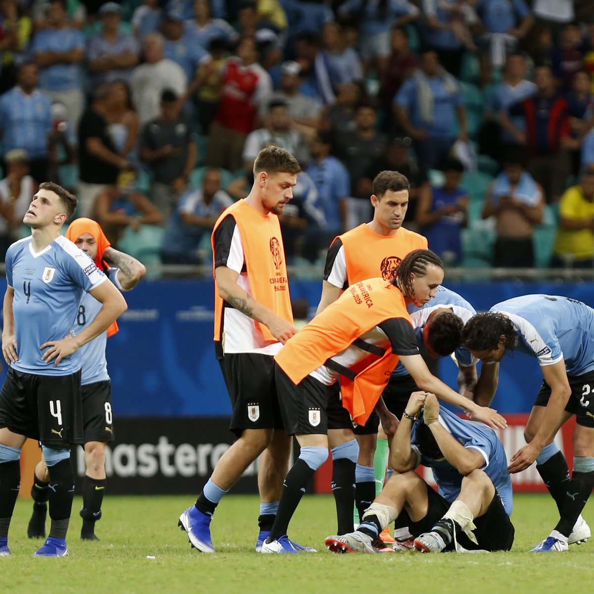 VAR, Luis Suarez, Copa America 2019, trực tiếp bóng đá, Peru, Uruguay, lịch thi đấu Copa America 2019