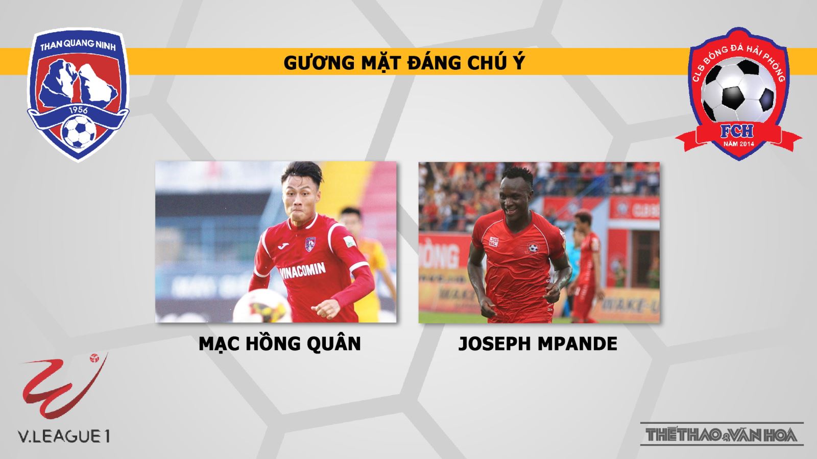 Than Quảng Ninh vs Hải Phòng FC, trực tiếp bóng đá, trực tiếp Than Quảng Ninh vs Hải Phòng FC, Than Quảng Ninh, Hải Phòng FC