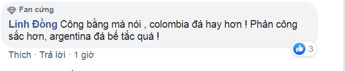 Kết quả Argentina vs Colombia, video Argentina vs Colombia, ket qua bong da, kết quả bóng đá, copa america 2019, lịch thi đấu copa america 2019, lịch copa america, Messi