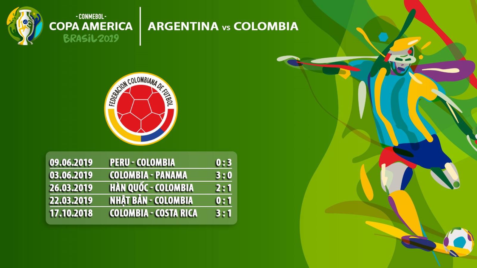 Argentina, Achentina, Argentina vs Colombia, soi kèo Argentina vs Colombia, truc tiep bong da, trực tiếp bóng đá, xem bóng đá, lịch thi đấu copa america 2019, fpt, k+, kèo bóng đá, copa america 2019