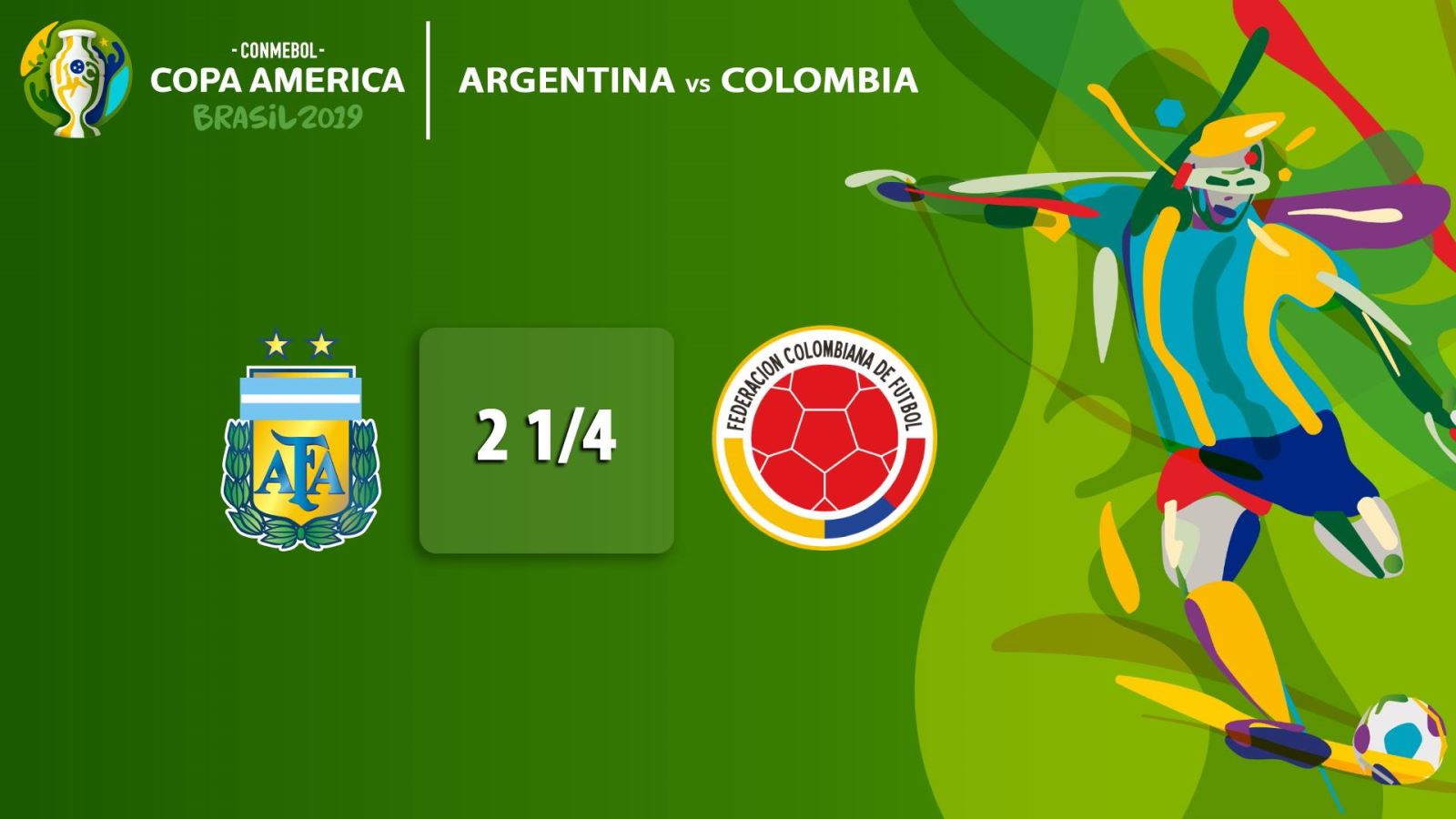 Argentina, Achentina, Argentina vs Colombia, soi kèo Argentina vs Colombia, truc tiep bong da, trực tiếp bóng đá, xem bóng đá, lịch thi đấu copa america 2019, fpt, k+, kèo bóng đá, copa america 2019