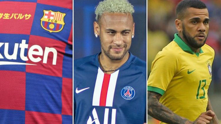 chuyển nhượng, chuyển nhượng MU, Dani Alves, Neymar, Lukaku, Dybala, Gareth Bale, tin chuyển nhượng, lịch thi đấu, Arsenal, Nicolas Pepe