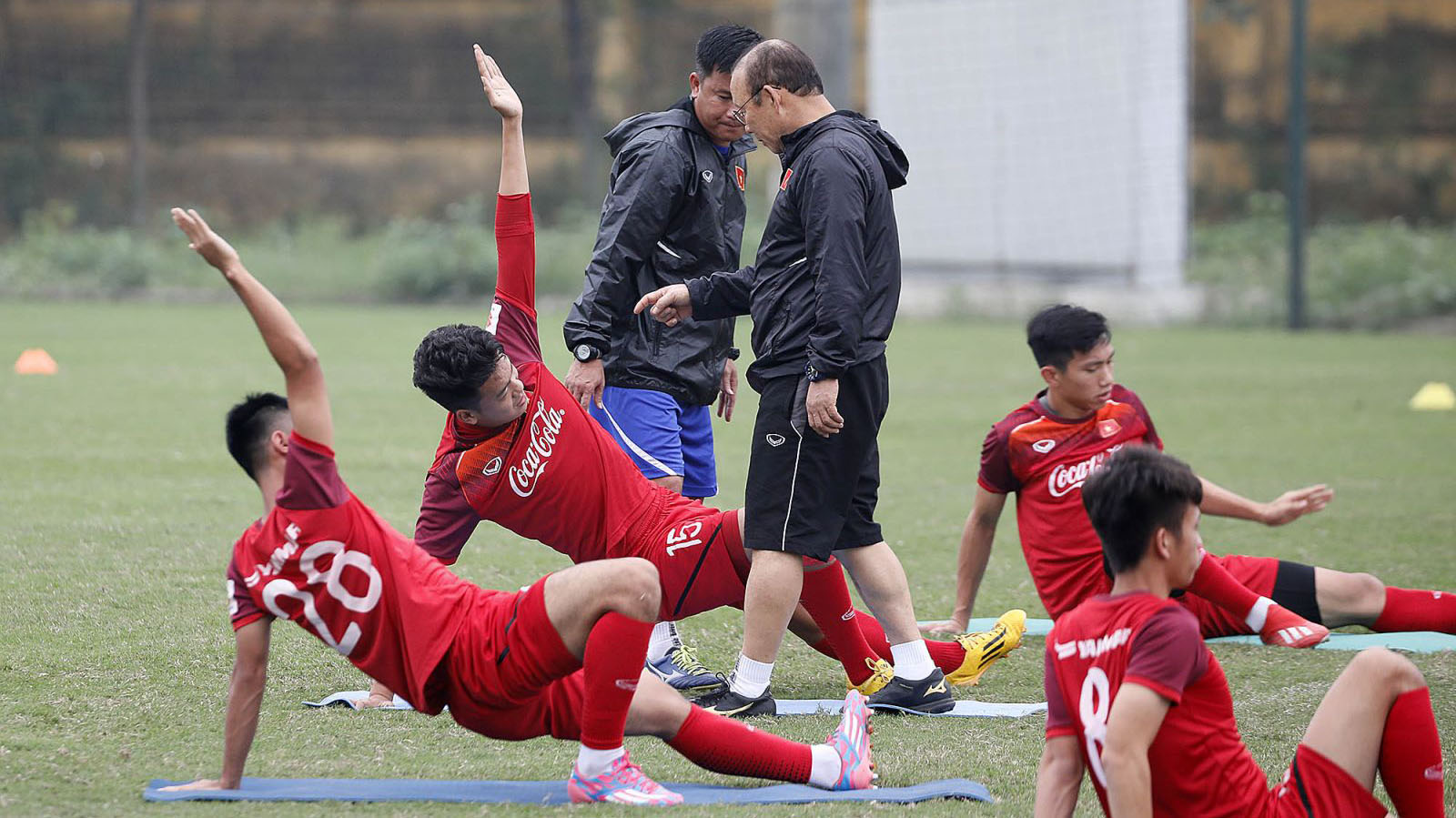 U23 Việt Nam 1-0 U18 Việt Nam: Martin Lo tỏa sáng, U23 Việt Nam thắng nhẹ