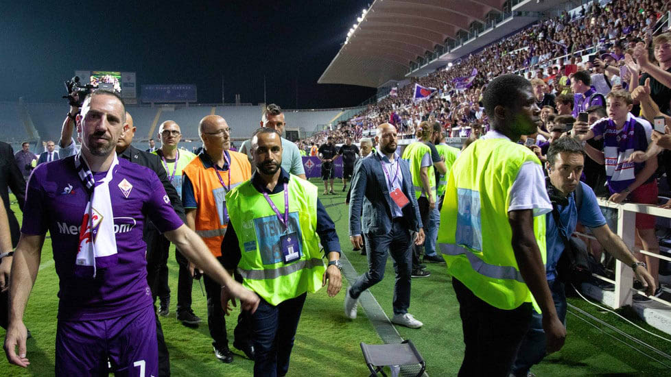Ribery, franck ribery, bóng đá, bong da, fiorentina, bayern munich, serie a, chuyển nhượng, lịch thi đấu serie A