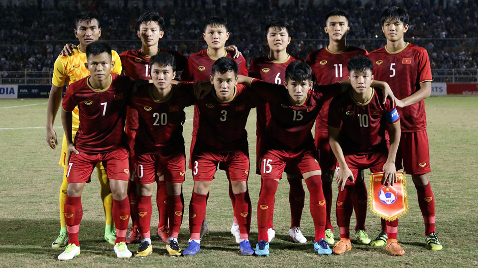 U18 Việt Nam 1-2 U18 Campuchia: Thua sốc trước U18 Campuchia, U18 Việt Nam chính thức bị loại