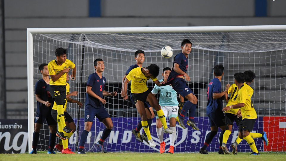 U15 Đông Nam Á: U15 Việt Nam gặp Malaysia ở Bán kết, Thái Lan đối đầu Indonesia