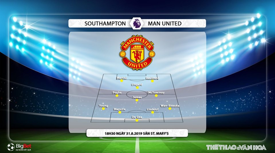 Truc Tiep Bong Da K Trá»±c Tiáº¿p Southampton Vs Mu Xem Bong Da K Pm Ttvh Online