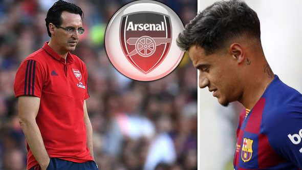 Arsenal, Philippe Coutinho, chuyển nhượng, Pháo thủ, Coutinho, Barcelona, lịch thi đấu bóng đá, bóng đá hôm nay, trực tiếp bóng đá, chuyển nhượng Arsenal, chuyển nhượng barcelona