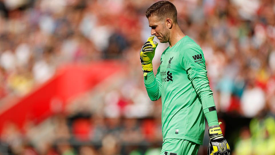 trực tiếp bóng đá, truc tiep bong da hôm nay, Southampton vs Liverpool, Liverpool, southampton, adrian, sadio mane, xem trực tuyến, Ngoại hạng Anh, K+ PM, xem trực tiếp bóng đá K+