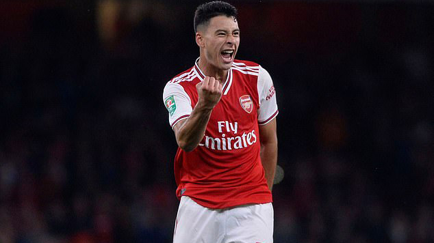 Arsenal, arsenal, bóng đá, bong da, league cup, cúp liên đoàn anh, ronaldo, cristiano ronaldo, Gabriel Martinelli