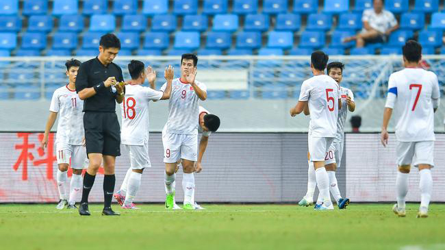 bóng đá Việt Nam hôm nay, trực tiếp bóng đá, U22 Việt Nam, U22 Trung Quốc, Tiến Linh, HLV Park Hang Seo, bóng đá Việt Nam, SEA Games, U23 châu Á, trưc tiếp bóng đá