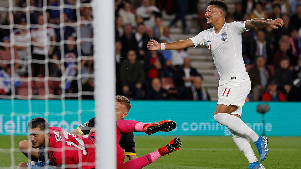 anh, kosovo, bóng đá, tin bóng đá, bong da, harry maguire, mu, manchester united, vòng loại EURO 2020, kết quả anh vs kosovo