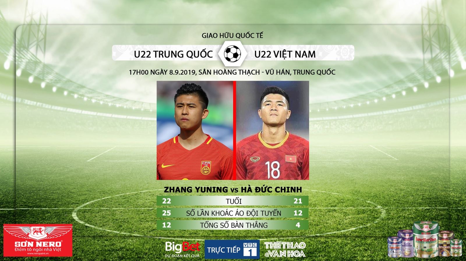 lich truc tiep bong da, lịch thi đấu U22 Việt Nam vs U22 Trung Quốc, VTV6, VTV5, VTC1, VTC3, trực tiếp bóng đá, U22 Trung Quốc vs U22 Việt Nam, xem bóng đá trực tuyến