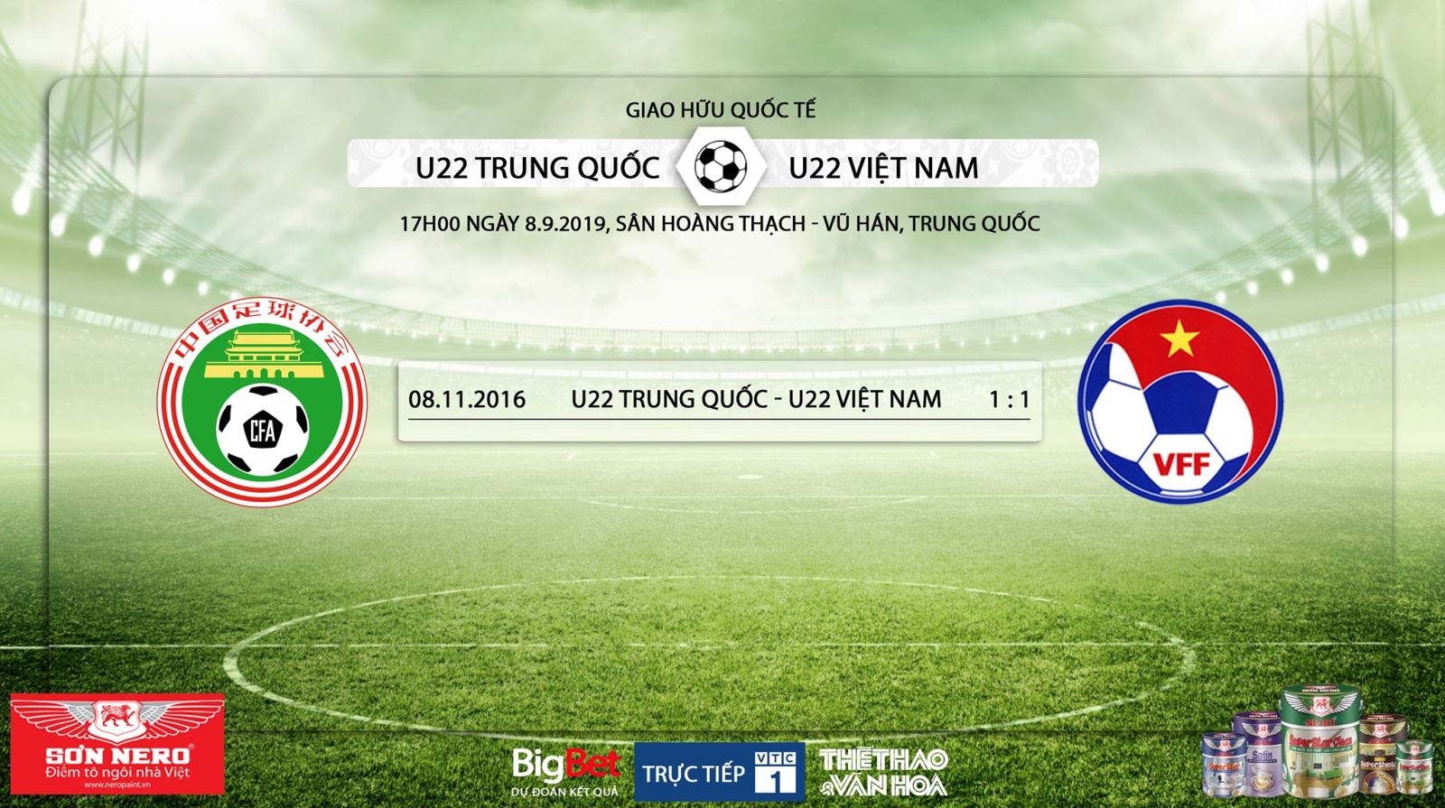 lich truc tiep bong da, lịch thi đấu U22 Việt Nam vs U22 Trung Quốc, VTV6, VTV5, VTC1, VTC3, trực tiếp bóng đá, U22 Trung Quốc vs U22 Việt Nam, xem bóng đá trực tuyến